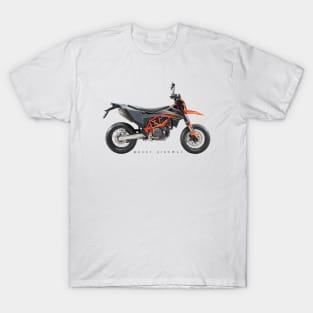 KTM 690 SMC-R, sn T-Shirt